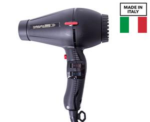 Twin Turbo 3800 Hair Dryer - Black