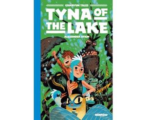 Tyna of the Lake - Hardback