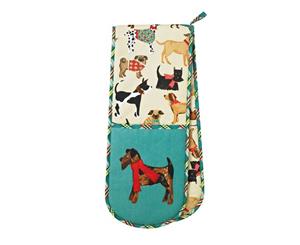 Ulster Weavers Hound Dog Double Oven Glove