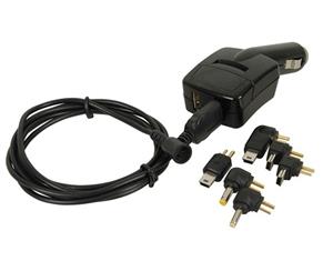 Universal GPS Charger with Dual USB Output