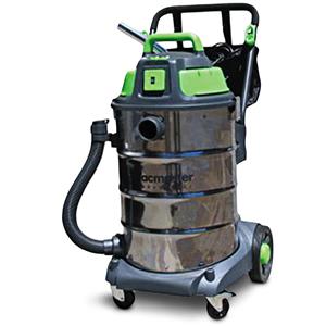 Vacmaster Vacuum Wet/Dry 50L 1600W S/S Tank VMVK1650SWDC