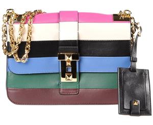 Valentino Multicolour Shoulder Bag - Multi