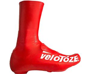 Velotoze Tall Shoe Covers Red 2016 X-Large