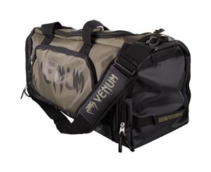 Venum Trainer Lite Sport Bag - Khaki/Black