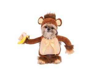 Walking Monkey Pet Costume