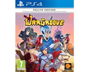 Wargroove Deluxe Edition PS4 Game