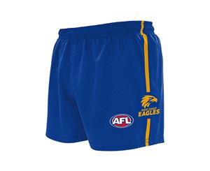 West Coast Eagles Youth Baggy Shorts