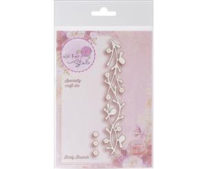 Wild Rose Studio Specialty Die 1&quotX5.5"-Birdy Branch