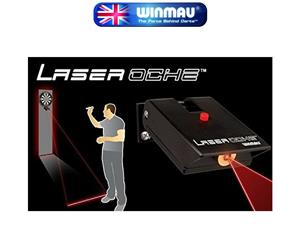 Winmau - Laser Oche