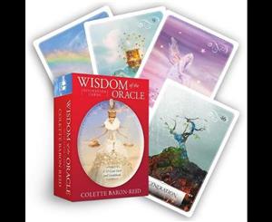 Wisdom of the Oracle Divination Cards  Ask and Know