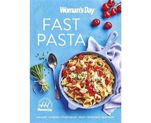 Woman's Day Fast Pasta Cookbook