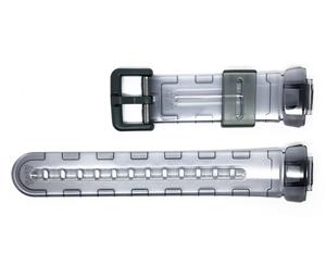 Women's Casio Baby-G BG-169 Watch Strap 10148912 - Transluscent Grey