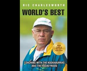 World's Best  Coaching with the kookaburras and the hockeyroos