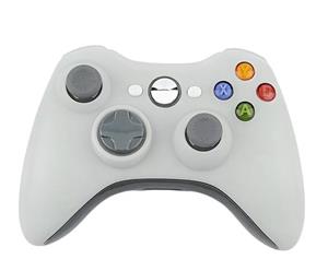 XBOX 360 Style Wireless Controller - White