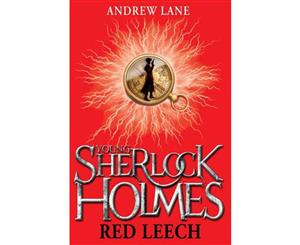 Young Sherlock Holmes Red Leech (2)