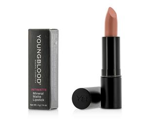 Youngblood Intimatte Mineral Matte Lipstick #Secret 4g/0.14oz