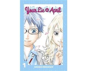 Your lie in April 1