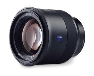 Zeiss Batis 85mm f/1.8 Lens For Sony E Mount