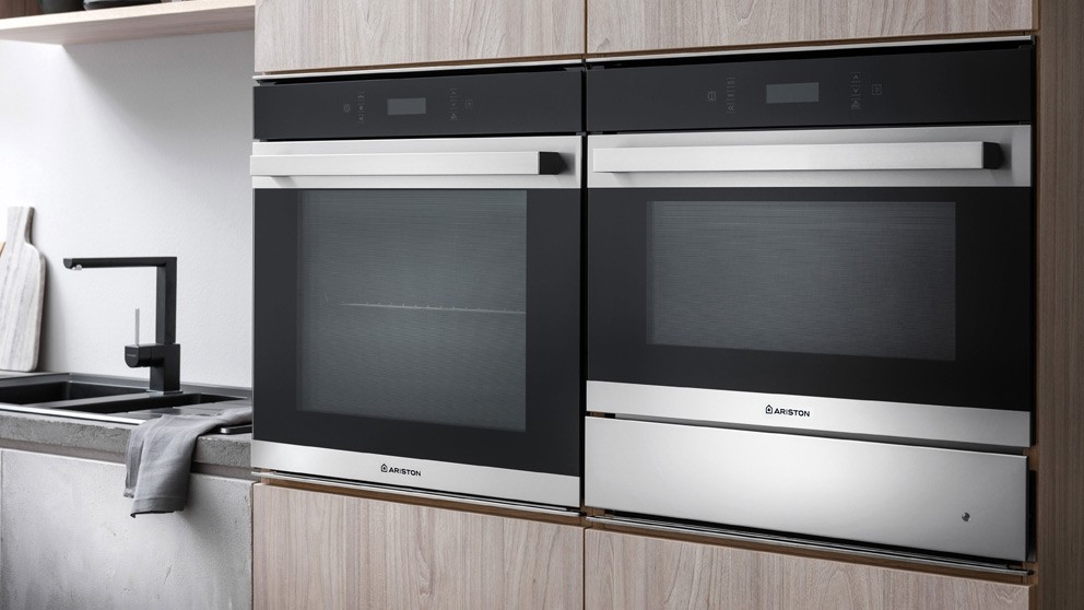 ariston pyrolytic oven