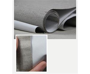 13oz Triple Primed Artist Canvas Roll 1.6m Wide - Fine Texture Pure Linen - 5m roll