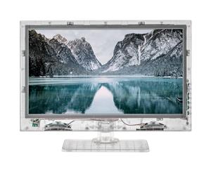 19LED19HD WINTAL 19" Transparent HD LED TV Clear Frame / LCD 30Cm Lead Integrated HD Digital Tuner 19" TRANSPARENT HD LED TV