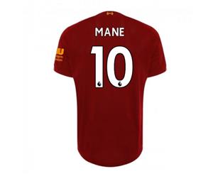 2019-2020 Liverpool Home Football Shirt (Mane 10) - Kids