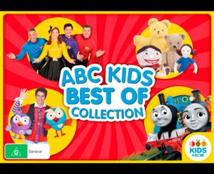 ABC Kids  Best of Collection