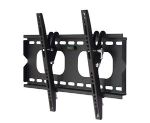 AEON BU4502 Super Slim Tilt Bracket 38mm Profile. Suitable for (40"-70") televisions. Tilt 0 degrees- 12 degrees. Low Profile 38mm from wall. Max S