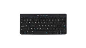 ALCATROZ Xplorer Go BT300 (Black) Bluetooth Keyboard