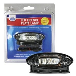 ARK Submersible LED Number Plate Light