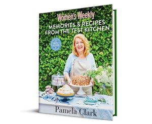 AWW Memories & Recipes from the Test Kitchen Hardcover Cookbook