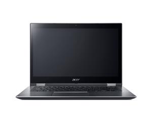 Acer Spin 3 Laptop 14" FHD IPS Touchscreen Intel i5-8265U 4GB 128GB NVMe SSD Win10Home 64bit 1yr warranty