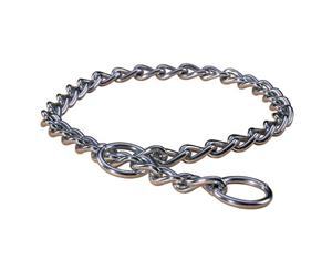 AgBoss Dog Choker Chain 4.0mm x 55cm