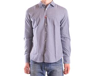 Altea Men's Shirt In Blue