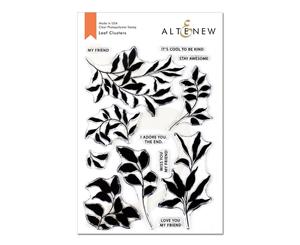 Altenew - Stamp Set - Leaf Clusters