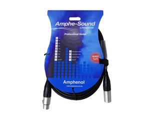 Amphenol A012 12M Balanced XLR Microphone Cable