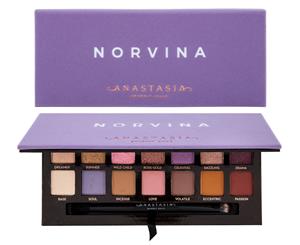 Anastasia Beverly Hills Norvina Eyeshadow Palette