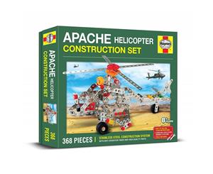 Apache Helicopter Construction Set