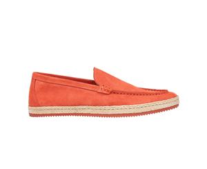 Aquila Mens Coogee Espadrilles - Red