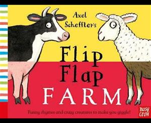 Axel Scheffler's Flip Flap Farm