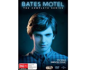 Bates Motel The Complete Series DVD Region 4