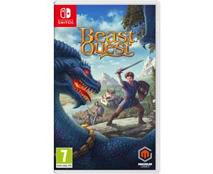 Beast Quest Nintendo Switch Game