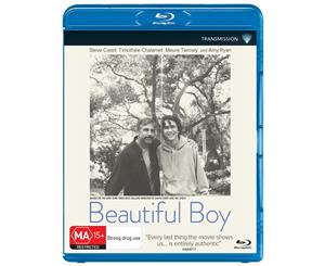 Beautiful Boy Blu-ray Region B