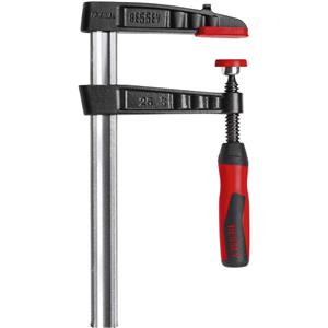 Bessey 200mm Malleable Cast Quick Action H/D Clamp with Brake TG202K