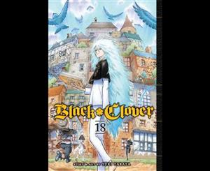 Black Clover Vol. 18