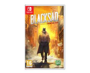 Blacksad Under The Skin Limited Edition Nintendo Switch Game