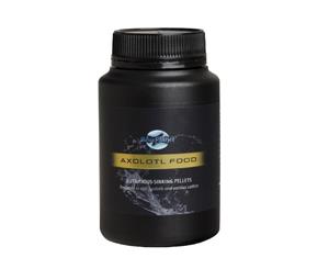 Blue Planet Axolotl Sinking Food 150g