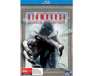 Blumhouse Horror Collection Blu-ray Region B