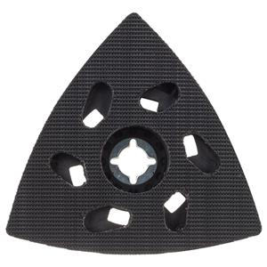 Bosch Multitool Delta Hook & Loop Backing Pad - Starlock - AVZ93G