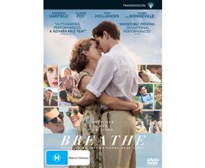 Breathe DVD Region 4